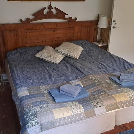 Sveriges Minsta Hotell! Hotel Gruyere Landskrone Luaran gambar
