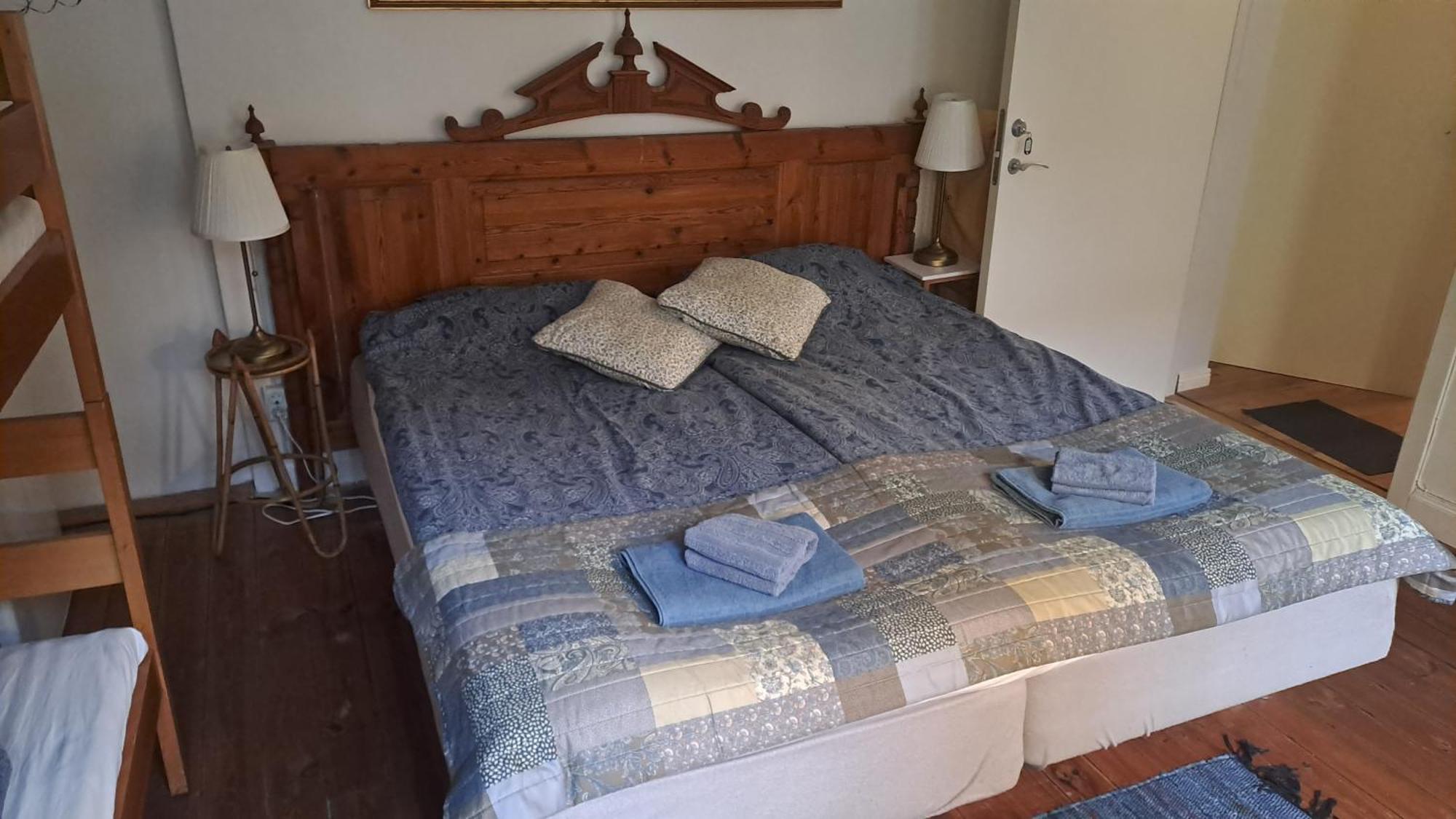 Sveriges Minsta Hotell! Hotel Gruyere Landskrone Luaran gambar