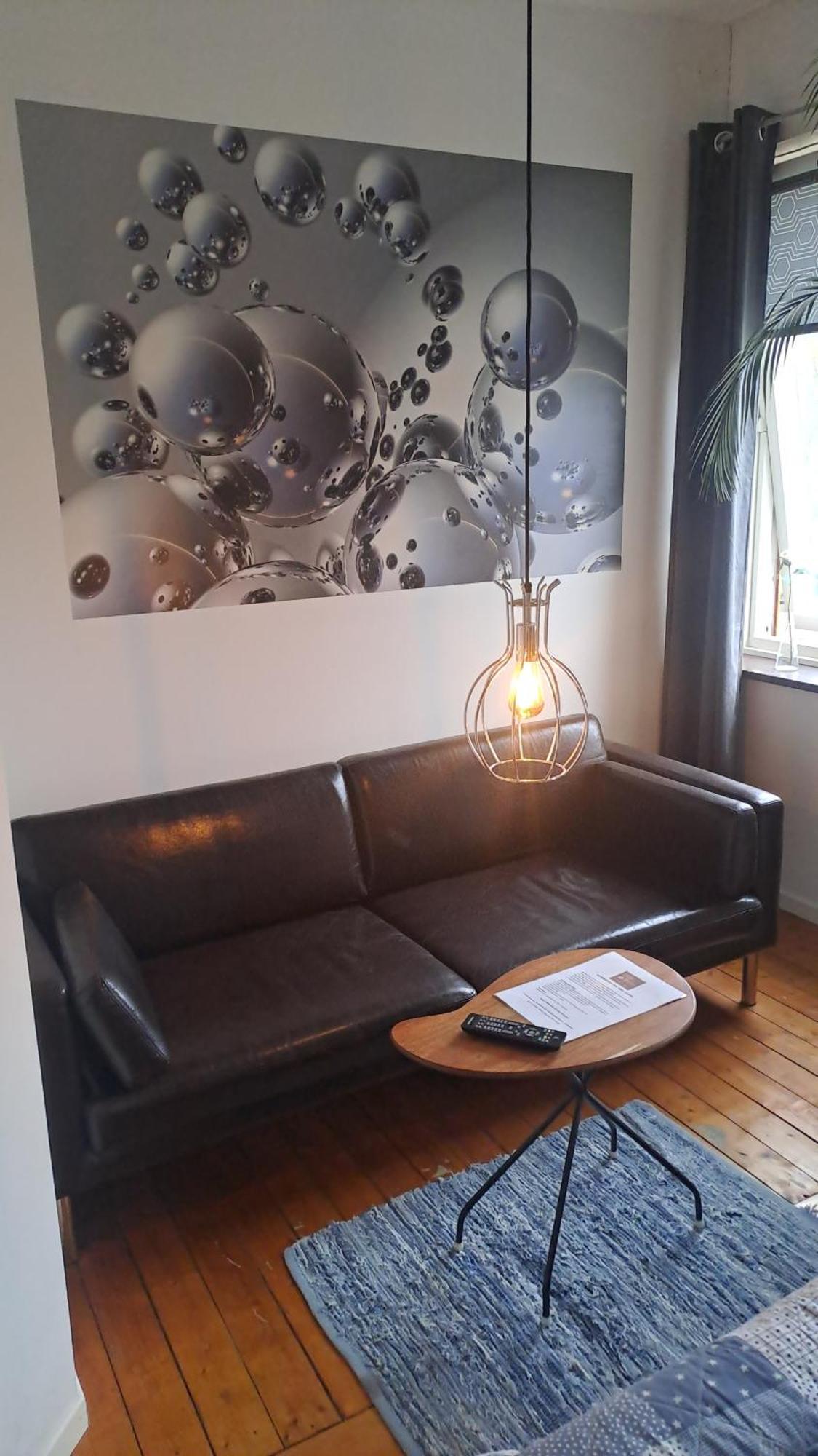 Sveriges Minsta Hotell! Hotel Gruyere Landskrone Luaran gambar