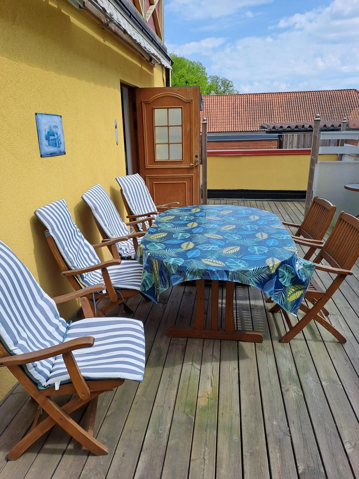Sveriges Minsta Hotell! Hotel Gruyere Landskrone Luaran gambar